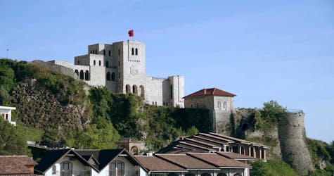 Guided day tour to Tirana and Kruja